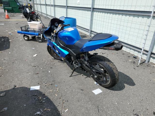 2005 KAWASAKI ZX636 C1 - JKBZXJC165A022699