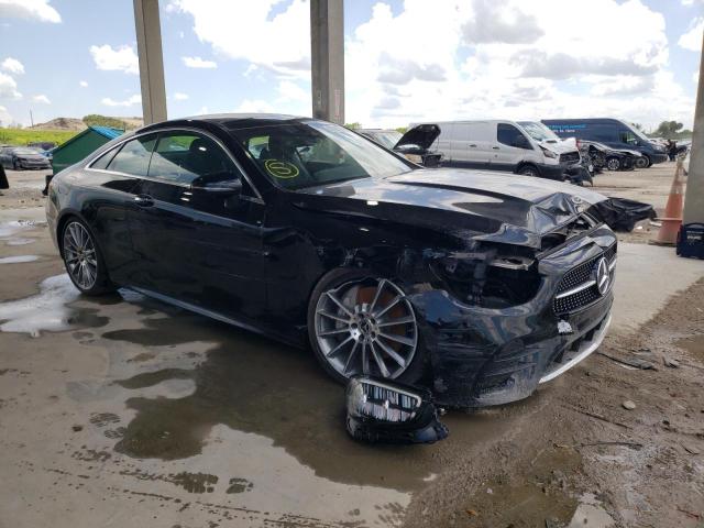 2022 MERCEDES-BENZ E 450 - W1K1J5JB0NF186700