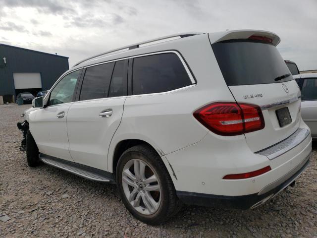 4JGDF6EE3HA917281 Mercedes-Benz Gls 450 4matic