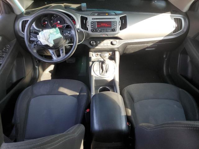 KNDPB3AC6F7785160 KIA Sportage Lx