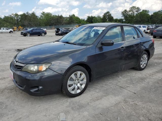 2010 Subaru Impreza 