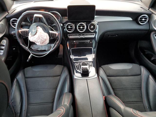 2017 MERCEDES-BENZ GLC 43 4MA - WDC0G6EB5HF223324