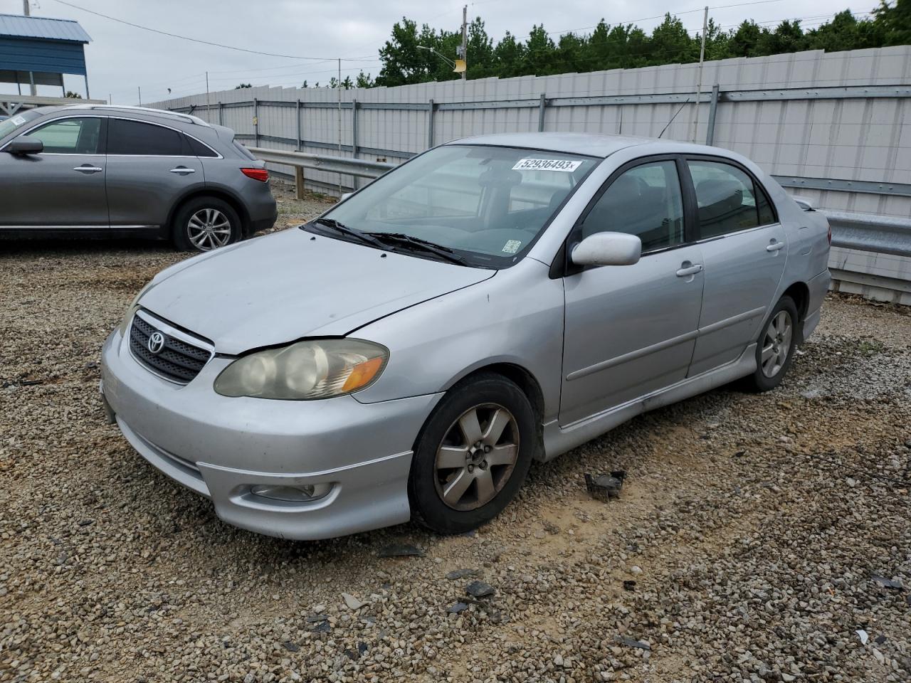 1NXBR32E05Z508778 2005 Toyota Corolla Ce