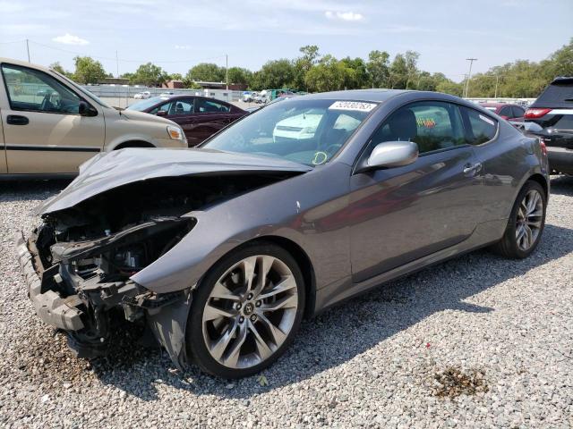 2012 Hyundai Genesis Coupe 2.0T