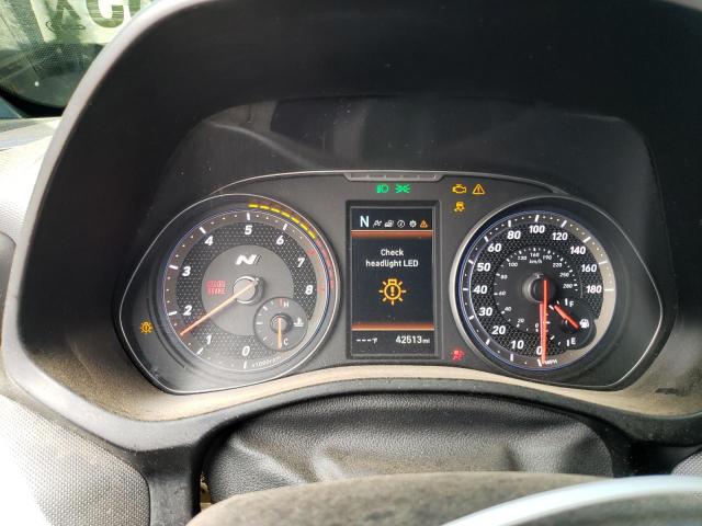 2020 HYUNDAI VELOSTER N - KMHT36AH7LU008343