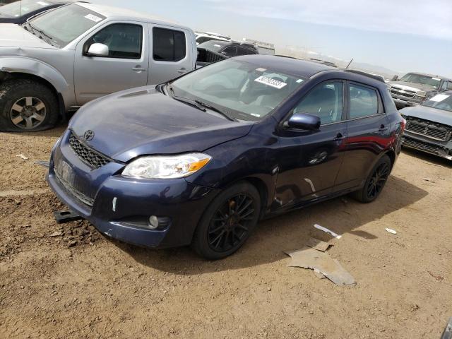 2012 Toyota Matrix S