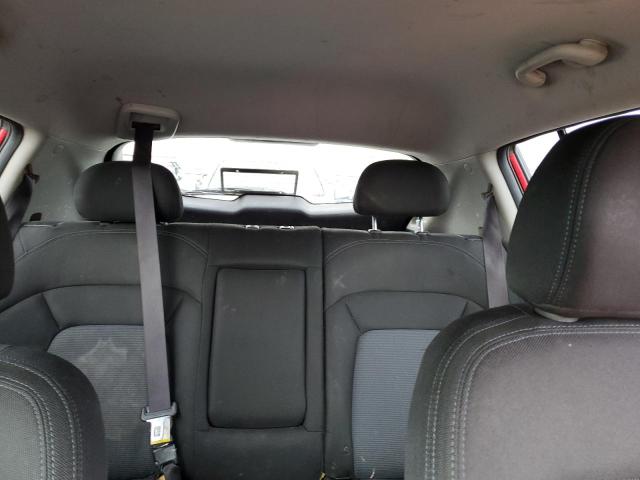 KNDPBCACXE7630125 KIA Sportage Lx