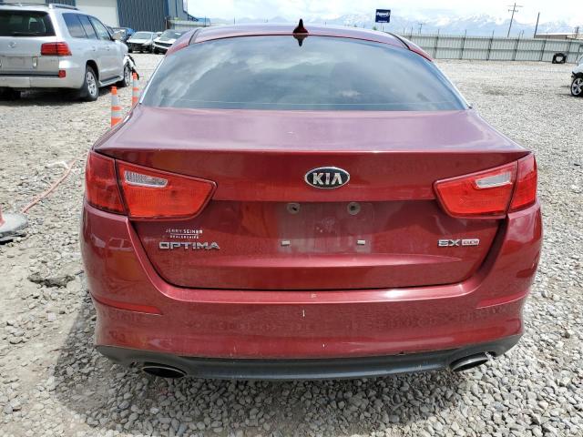 5XXGN4A73EG268260 KIA OPTIMA EX