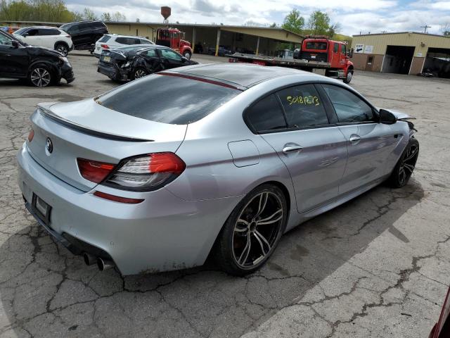 2015 BMW M6 GRAN CO - WBS6C9C54FD467929