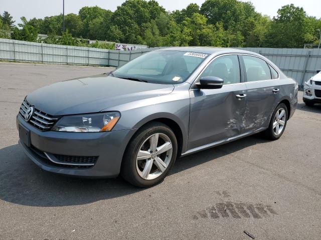 Volkswagen Passat se