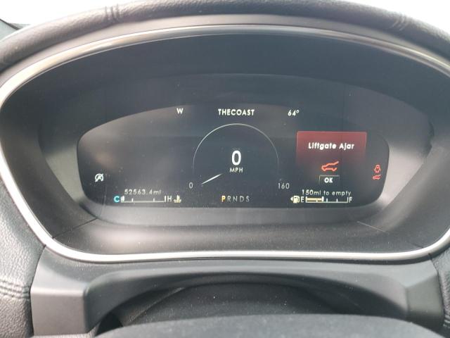 2019 LINCOLN NAUTILUS S 2LMPJ6K99KBL19733