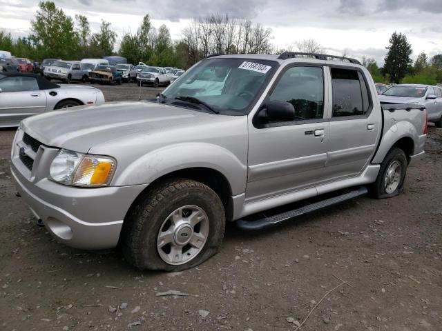 2004 Ford Explorer Sport Trac 