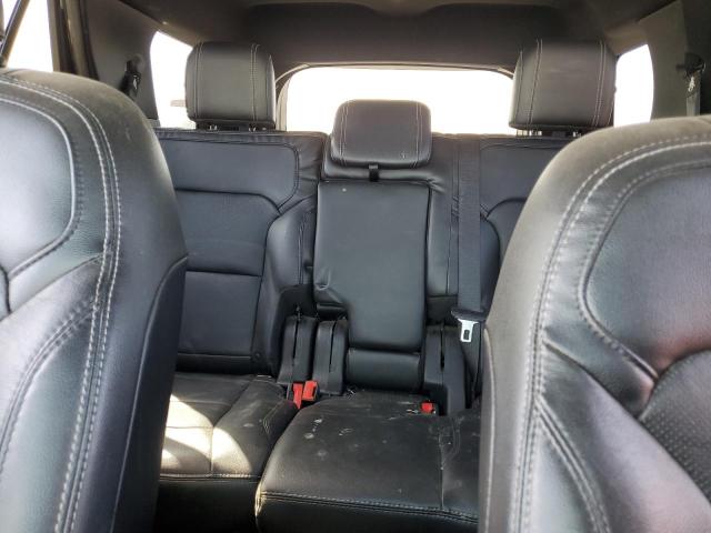 1FM5K8F88JGC79424 Ford Explorer Limited