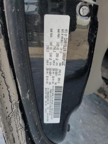 2C4RDGCG0ER182454 Dodge Grand Caravan Sxt