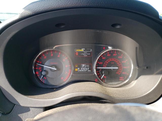 JF1VA1E63H8830819 Subaru Wrx Premium