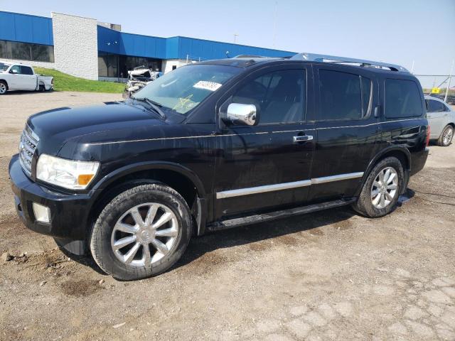 2008 INFINITI QX56 