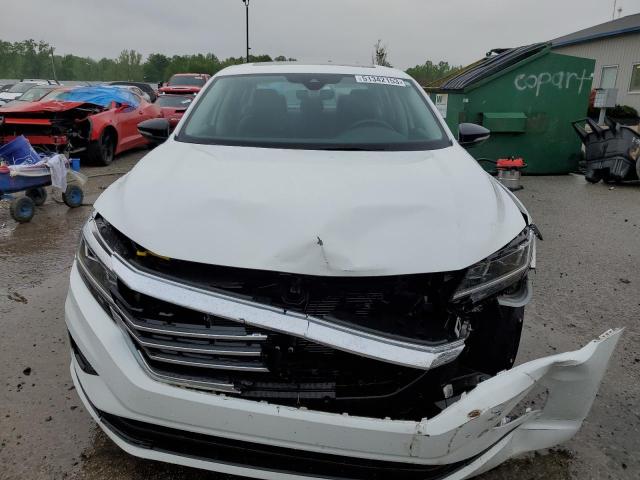 2022 VOLKSWAGEN PASSAT LIM 1VWBA7A3XNC006740