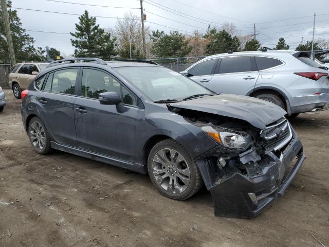JF1GPAP61G8230593 Subaru Impreza Sport Premium