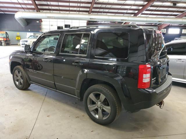 1C4NJRFB2FD272602 Jeep Patriot Latitude