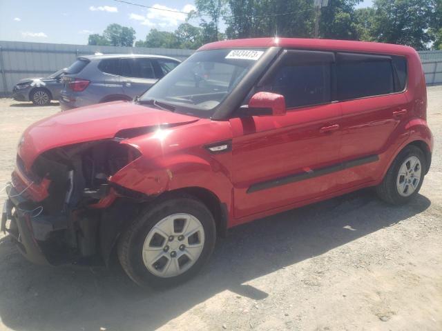 2013 Kia Soul +