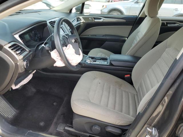 3FA6P0G78HR312108 Ford FUSION S