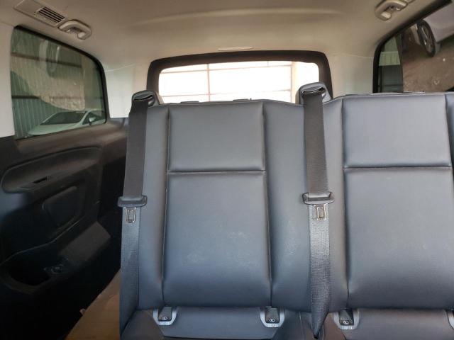 2016 MERCEDES-BENZ METRIS - WD4PG2EE6G3149506