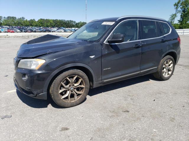 2011 BMW X3 xDrive35i