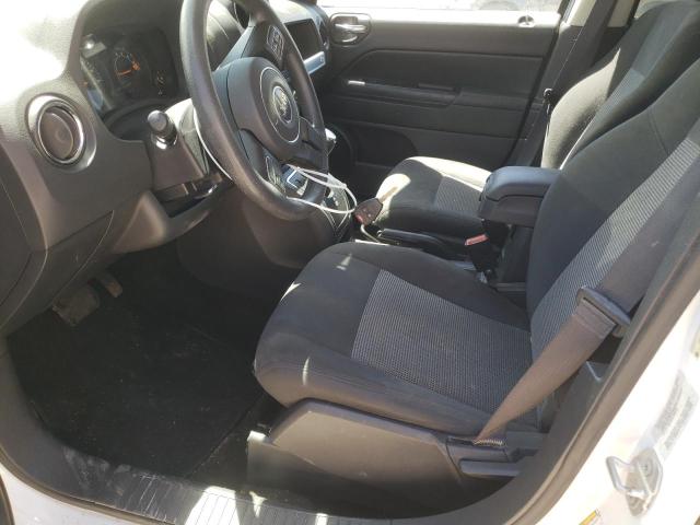 1C4NJCBA5GD641755 Jeep Compass Sport