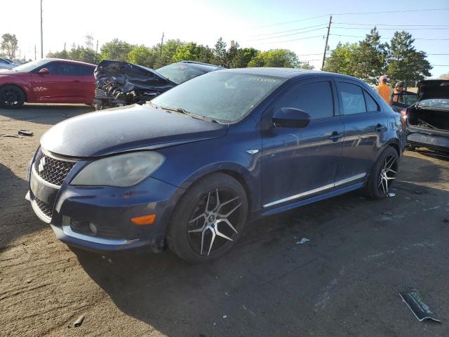 2012 Suzuki Kizashi 