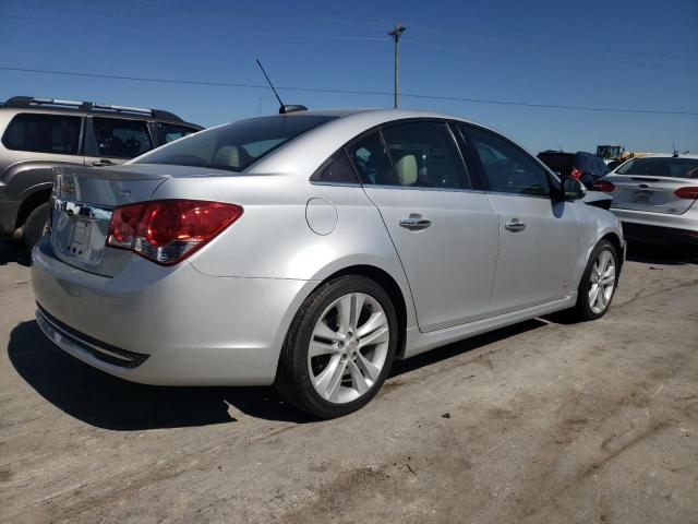 2015 CHEVROLET CRUZE LTZ - 1G1PG5SB3F7139862