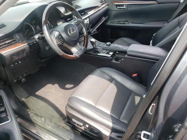 2017 LEXUS ES 350 - 58ABK1GG7HU067991