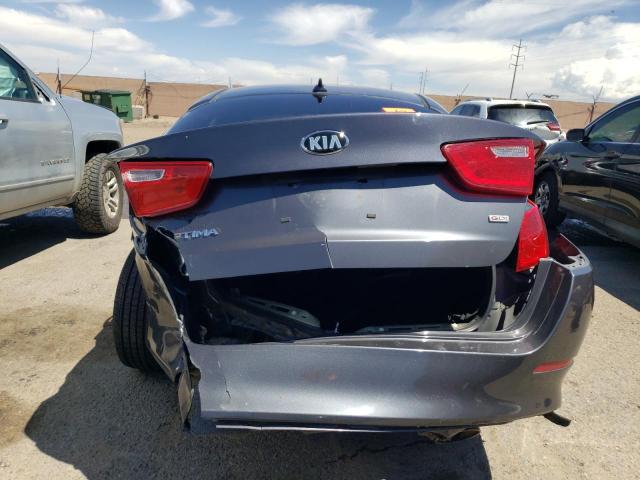 KNAGM4A74F5620400 KIA Optima Lx