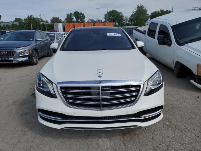 2018 MERCEDES-BENZ S 450 WDDUG6GB6JA372919