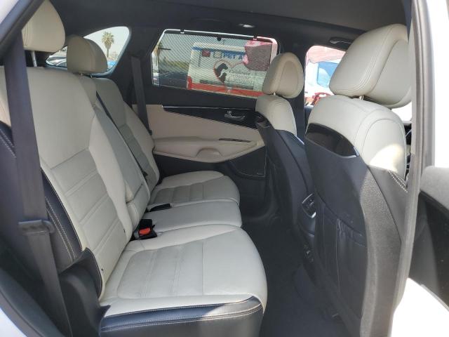 5XYPKDA53GG029166 KIA SORENTO SX