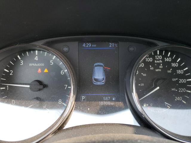 2021 NISSAN QASHQAI JN1BJ1AW3MW447300