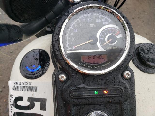 2014 HARLEY-DAVIDSON FLD SWITCH - 1HD1GZM11EC319029