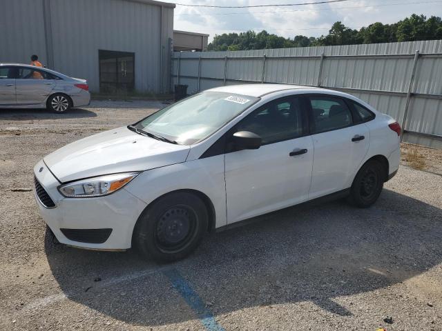 2018 Ford Focus S