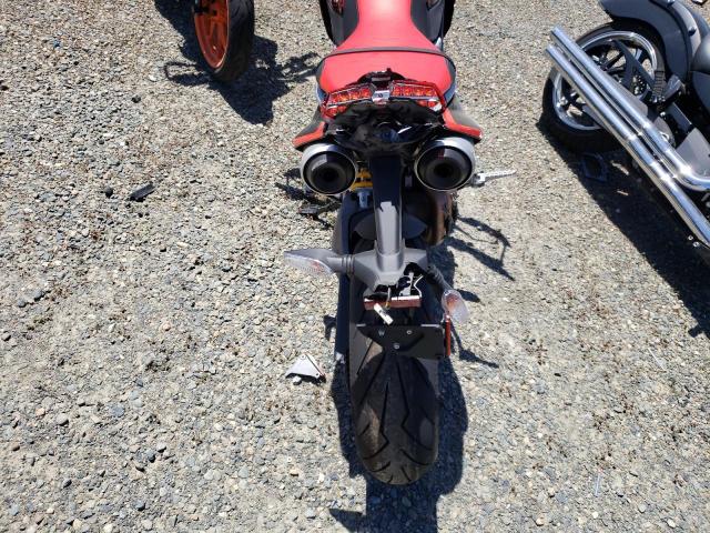 2022 DUCATI HYPERMOTAR - ZDMBAJDTXNB008929
