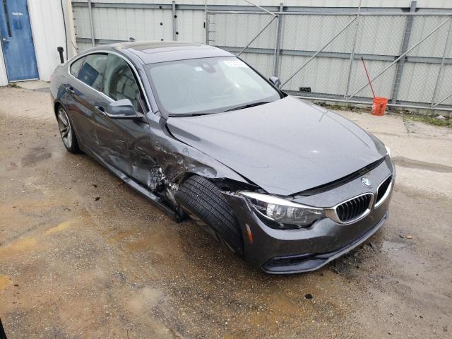 2018 BMW 440XI GRAN - WBA4J7C53JBH14032