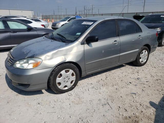 2003 Toyota Corolla CE