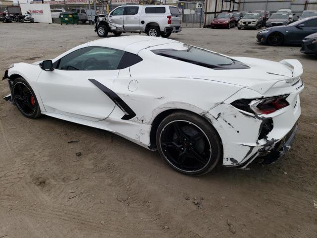2022 CHEVROLET CORVETTE S - 1G1YA2D42N5124797