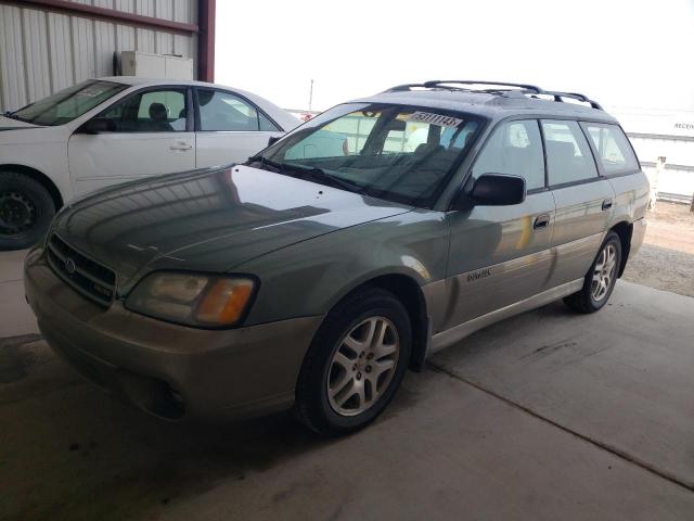 2004 Subaru Legacy 