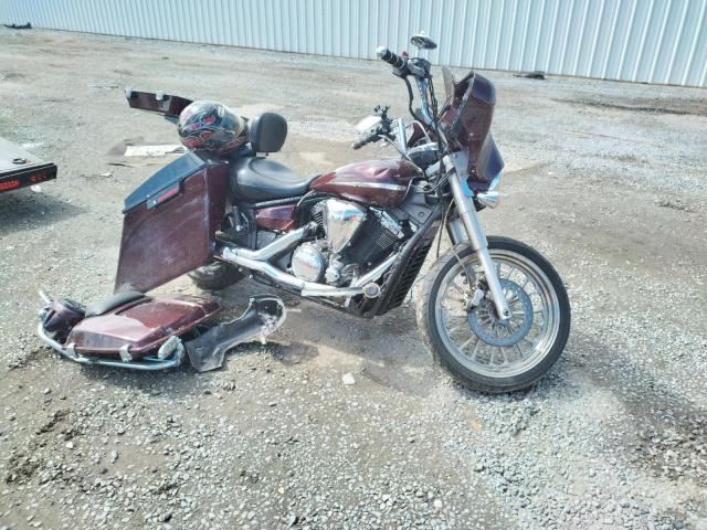 2008 YAMAHA XVS1300 CT - JYAVP25E48A005611