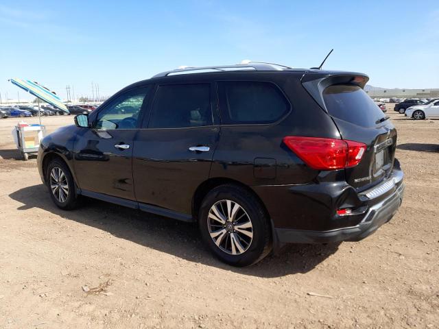 5N1DR2MN4HC602513 Nissan Pathfinder S