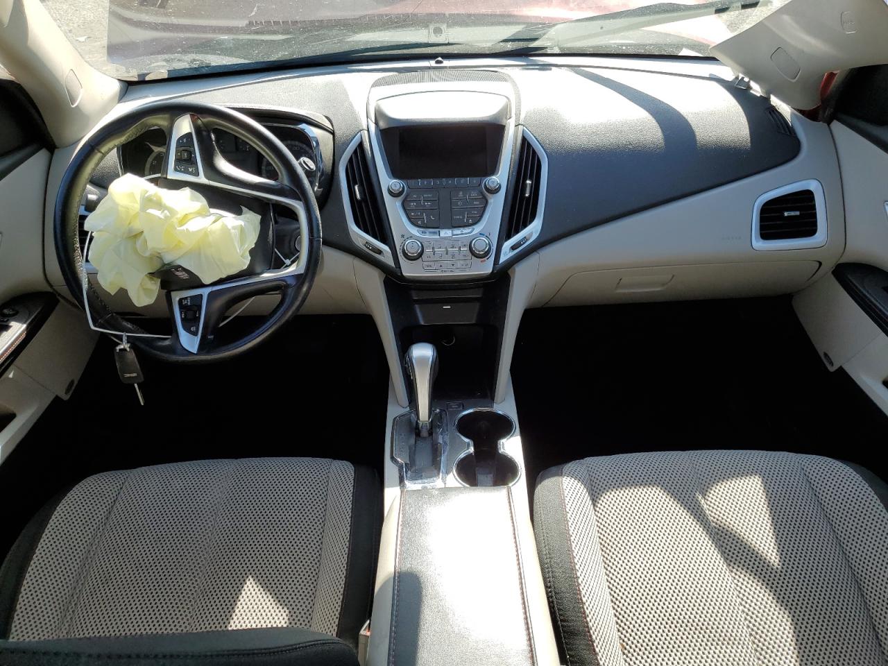 2GKFLWEK5F6380553 2015 GMC Terrain Sle