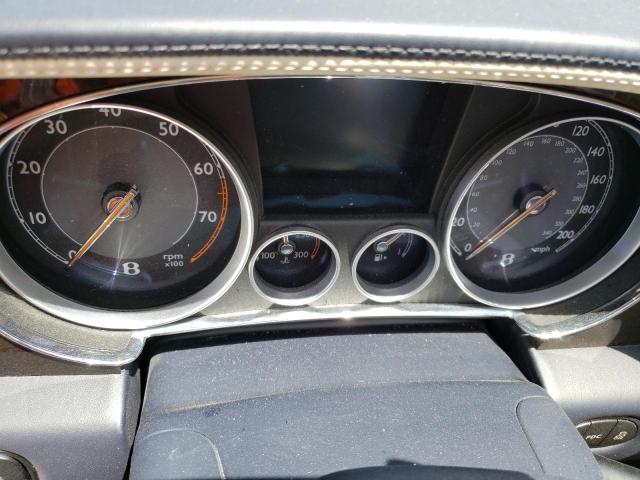 2015 BENTLEY CONTINENTA - SCBGJ3ZAXFC044204
