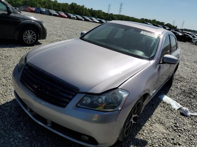 2006 Infiniti M35 Base VIN: JNKAY01E86M114643 Lot: 51237573