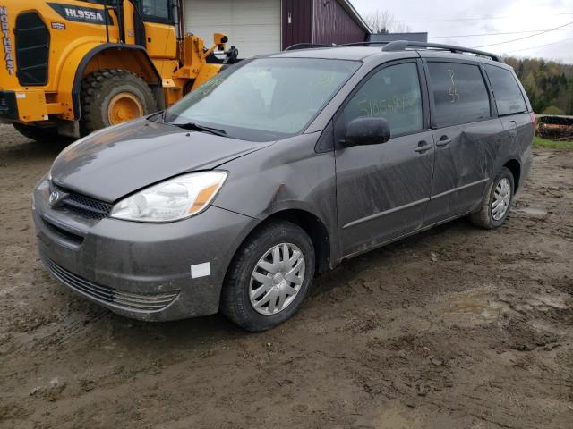 2004 Toyota Sienna CE