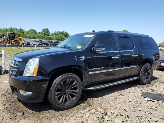 2008 Cadillac Escalade ESV 