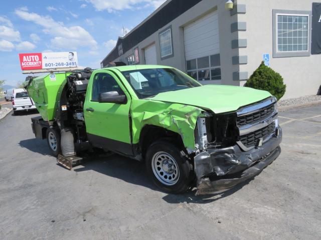 2018 Chevrolet C/K 1500 